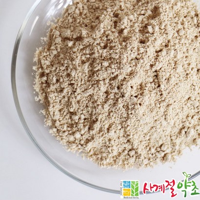 사계절약초 국내산 발아보리가루