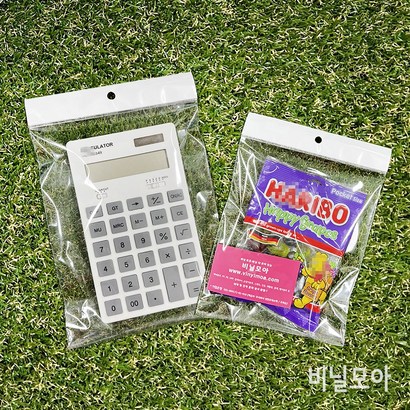 비닐모아 O헤다 오피피 헤다 접착봉투 비닐