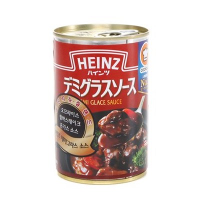 HEINZ 하인즈 데미그라스 소스