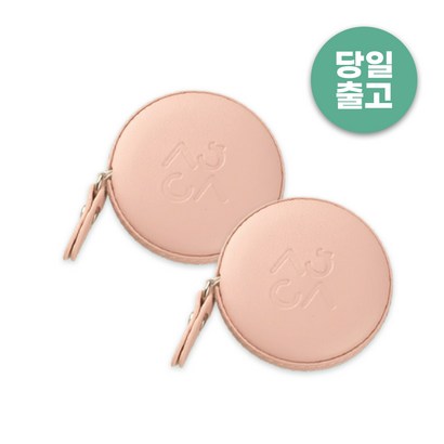 마카롱 줄자 핑크