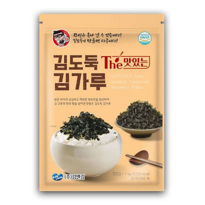 김도둑 The맛있는 김가루 대용량