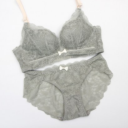 센스걸 노와이어 왕뽕 브라 팬티 여성속옷세트 BS 1001 리뷰후기