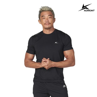 코몽트 추성훈의 모기기피 기능성 반팔티셔츠 K02MR304 리뷰후기