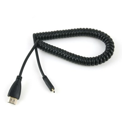 Cos HDMI / Micro HDMI 스프링 케이블 NA814 리뷰후기