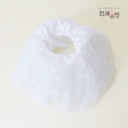 한복은정 팡팡 막퍼져 4단 패치 속치마 부착 허리 캉캉 아동 한복 &a; 드레스 겸용 보들보들 안감은 너무 좋아 리뷰후기
