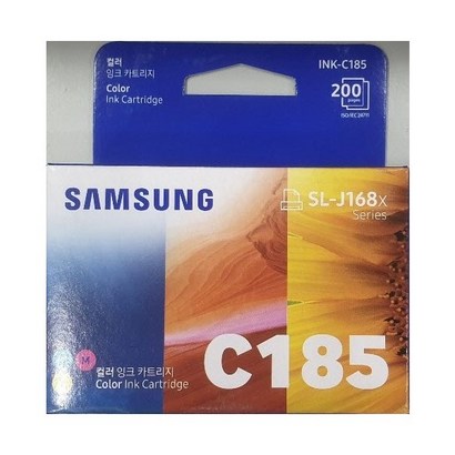 삼성 INK-185 INK-C185 잉크 S-J1680 J1683 J1685