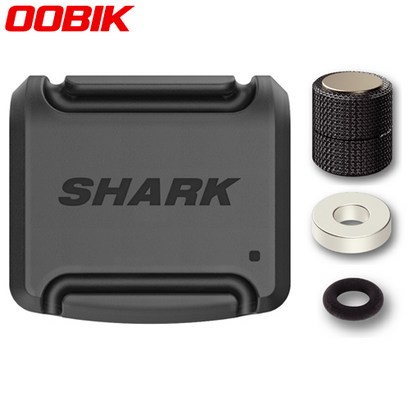 우비크 OOBIK 비샤크 자전거 속도계 스피드 케이던스R 듀얼센서