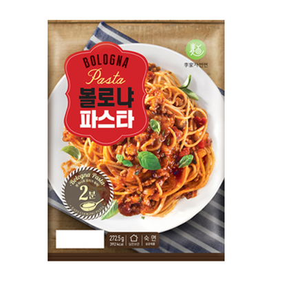 볼로냐 파스타 272X6입