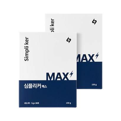 심플리커 맥스 남자 활력 필수 6대 성분 특허원료 마카 아르기닌 아연 야관문 흑마늘 고함량 건강환