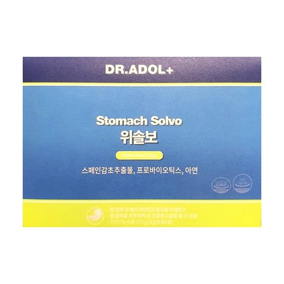 닥터아돌 위솔보 90포
