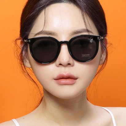 톰포드 선글라스 TF807-K 01A 남자 여자 명품 패션 브랜드 동그란 빅사이즈 아시안핏