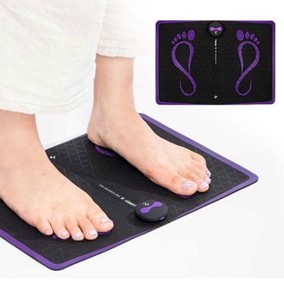 힐로 저주파 마사지기 발매트 리뷰후기