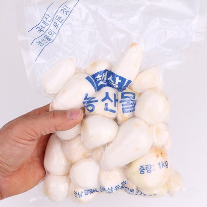 깐토란 팔팔마켓 국산 햇 토란 국용 생토란