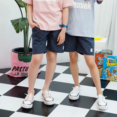 젠느 반바지 리뷰후기