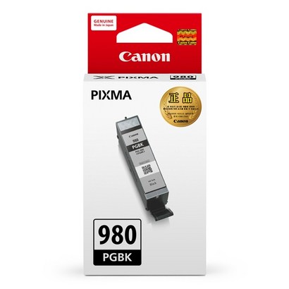 캐논 I-BK 981BK 981C 981Y B 정품잉크