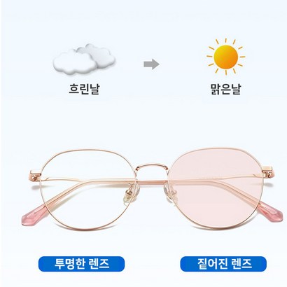 원웨이 블루라이트차단변색렌즈 시력보안경 여자안경테 빚번짐안경 남자안경 여자안경 보안경 변색안경 기능성안경테 안경태 리뷰후기