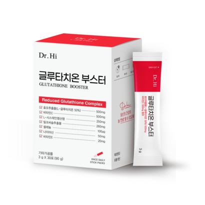 닥터하이 글루타치온 부스터 30포