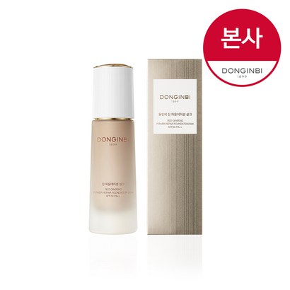 동인비 진 파운데이션 실크 / 본사출고