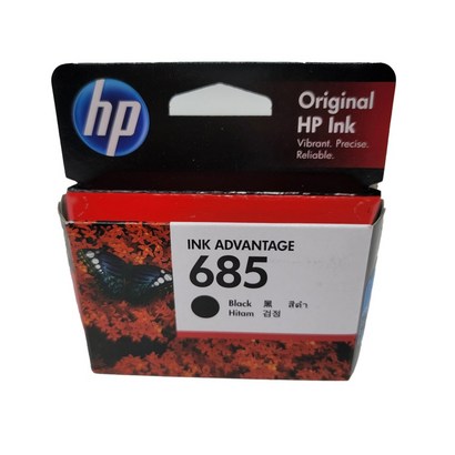 H Deskjet Ink Advantae 4625e 정품잉크 검정 550매