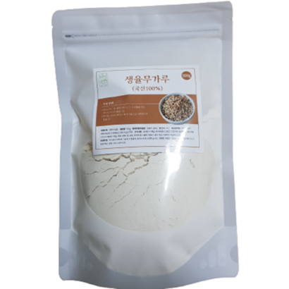 태영농산 국산 생율무가루 1개 율무 천연가루