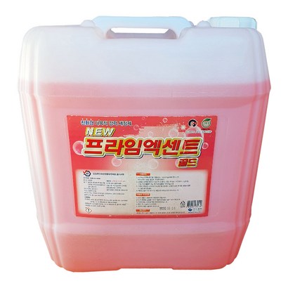 토일러 뉴프라임엑센트골드 욕실세정제