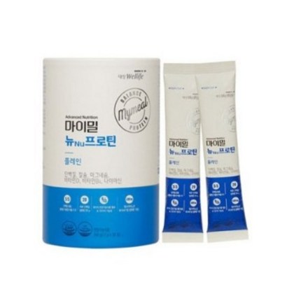 마이밀 뉴프로틴 플레인 리뷰후기