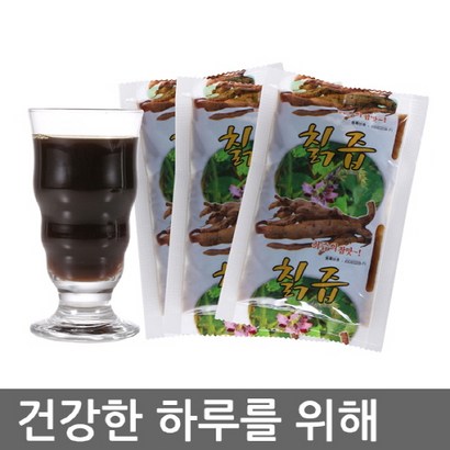 국내산 생칡즙 100포