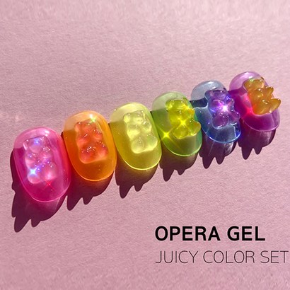 OERA 오페라 쥬이시 여름 리뷰 후기