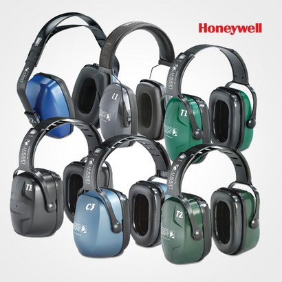 Honeywe 방음식 귀덮개 귀마개 소음차단 청력보구 리뷰후기