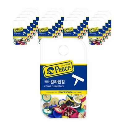 피스코리아 칼라압침세트 행거용 리뷰후기