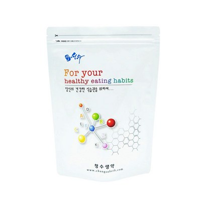 청수생약 국내산 황기분말 황기 가루