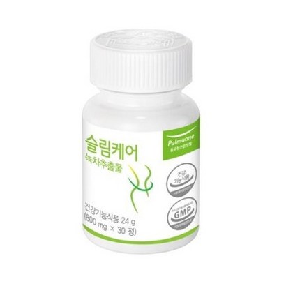 풀무원건강생활 슬림케어