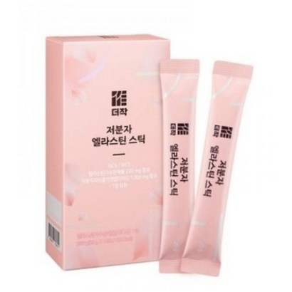 더작 저분자 엘라스틴 스틱 리뷰후기
