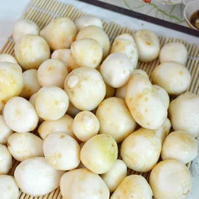 곡성 무농약 깐토란 리뷰후기