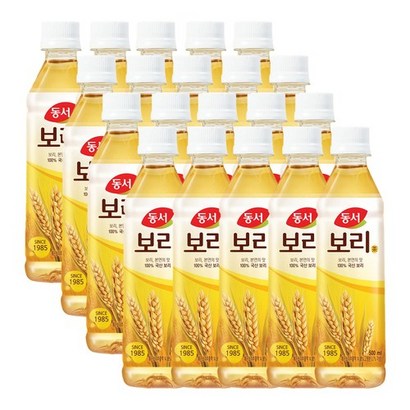 동서 식수음료 보리차 20펫