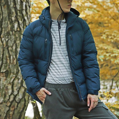 겨울 남성 헤비 등산 패딩 점퍼 아웃도어 잠바