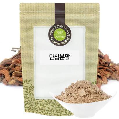 단삼 분말 가루 중국산