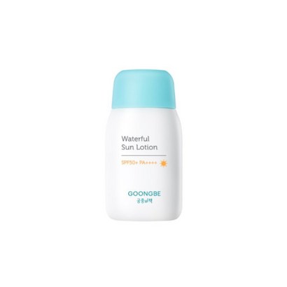 궁중비책 워터풀 선로션 SPF50 PA 리뷰후기