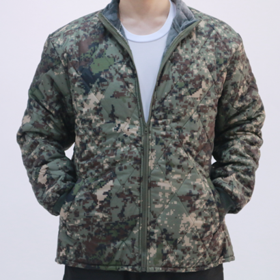 군용 디지털 발열 깔깔이 - 군인 상하세트 리뷰후기