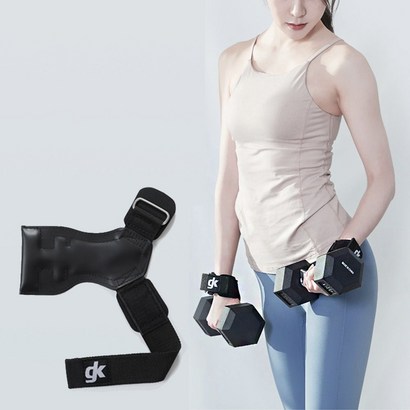 젠킹 뉴젠헬스장갑 턱걸이장갑 블랙 리뷰후기