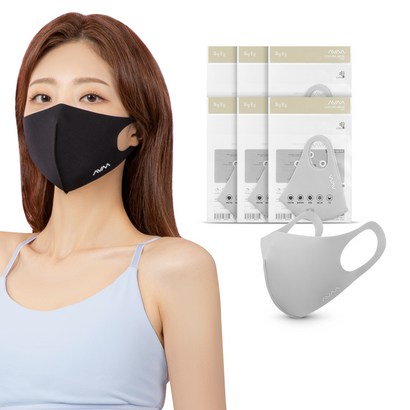 일상공감 AV 쿨링 마스크