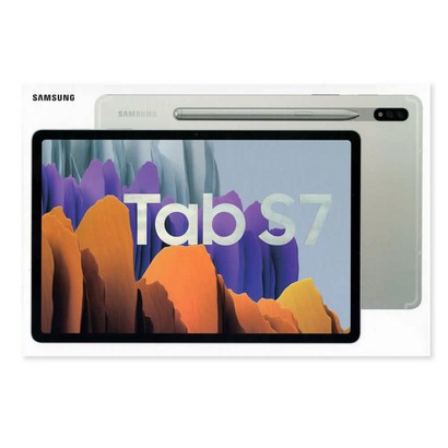 갤럭시탭S7 SM-T870 WiFi 256GB 리뷰후기