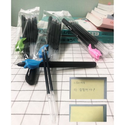 회독펜 공시생 필수템 사라지는 볼펜 알리 기화펜 05 순삭펜 없어지는펜 사라지는펜 리뷰후기
