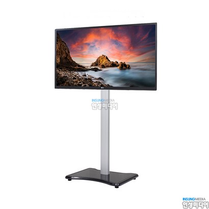 S-20 CD/ED TV 1743인치 모니터 거치대 TV 스탠드