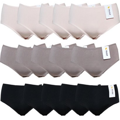 굿보정 데일리 빅사이즈 모달팬티 리뷰 후기