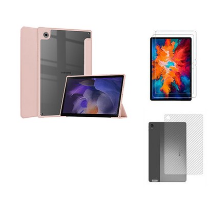 갤럭시탭A8 2022 105인치 아크릴 북커버 케이스 x200 x205