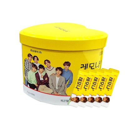 경남제약 BTS 레모나 60포 리뷰후기
