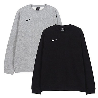 나이키 TEAM CLUB 기모 맨투맨 리뷰후기