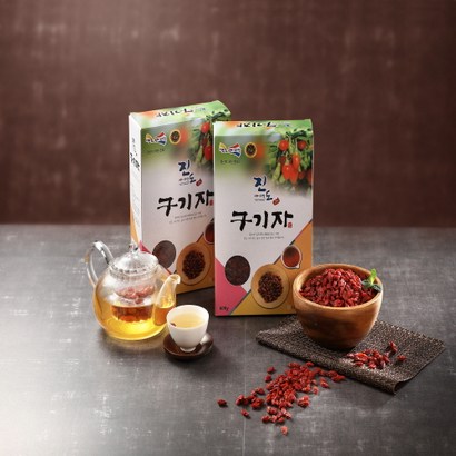 서진도농협 구기자 리뷰 후기