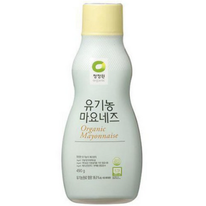 청정원 유기농 마요네즈 8개 리뷰후기